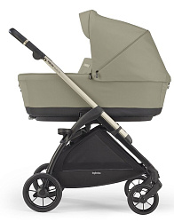Детская коляска Inglesina Electa System Duo 2 в 1 на шасси Electa Iridium Black Детская коляска Inglesina Electa System Duo 2 в 1 на шасси Electa Iridium Black