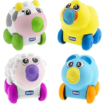 Музыкальная игрушка Chicco Go Go Music Display Box Чико Гоу Гоу Мьюзик Дисплей Бокс