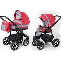 Детская коляска Esspero Discovery 2 в 1, шасси Black Детская коляска Esspero Discovery 2 в 1, шасси Black
