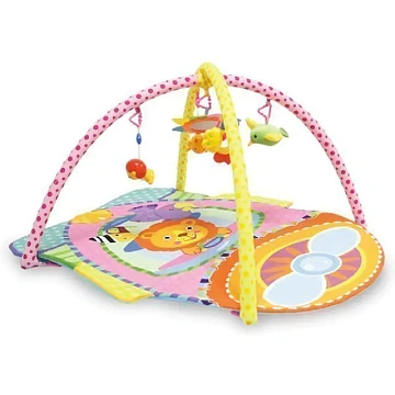 Игровой коврик Lorelli Toys Лорелли Тойс Самолет