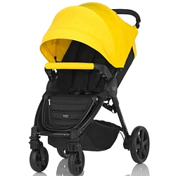 Детская прогулочная коляска Britax B-Agile 4 Plus