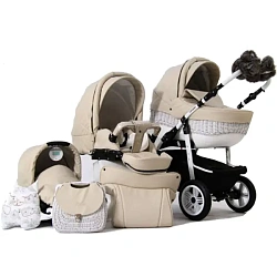 Детская коляска Car-Baby Retro Sport Eco 3 в 1