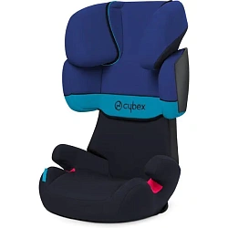 Детское автокресло Cybex Solution X Детское автокресло Cybex Solution X