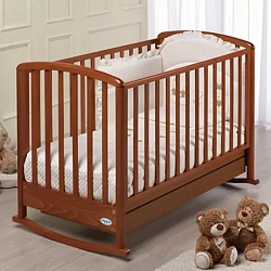 Детская кроватка Baby Italia Dolly качалка Детская кроватка Baby Italia Dolly качалка