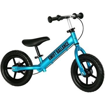 Детский беговел Funkids Swift Ballance 12" BQ18A2002 с ручным тормозом