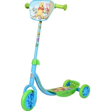 Трехколесный самокат 1Toy Disney 1Той Дисней Винни-Пух Т58423