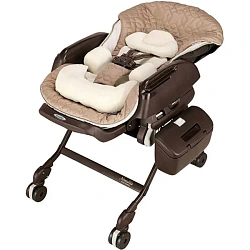 Электронная люлька Combi Nemulila Auto Swing без одеяла 144803 Электронная люлька Combi Nemulila Auto Swing без одеяла 144803