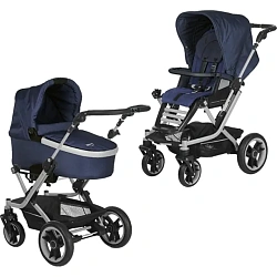 Детская коляска Teutonia Mistral S V4 Titanium Теутония Мистраль С В4 Титаниум 2 в 1 WHL3 Детская коляска Teutonia Mistral S V4 Titanium Теутония Мистраль С В4 Титаниум 2 в 1 WHL3
