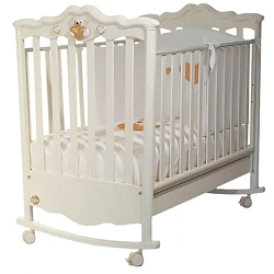Детская кроватка Baby Expert Romantico Детская кроватка Baby Expert Romantico