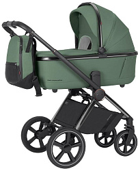 Детская коляска Carrello Ultimo CRL-6524 2025 2 в 1 на раме Chrome Детская коляска Carrello Ultimo CRL-6524 2025 2 в 1 на раме Chrome
