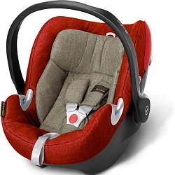 Детское автокресло Cybex Aton Q Plus Детское автокресло Cybex Aton Q Plus