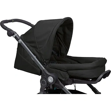 Удлинитель сидения прогулочного блока Teutonia Тевтония Seat Extension Black 2015