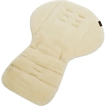 Накидка на сидение Mountain Buggy LambsWool Liner из овчины