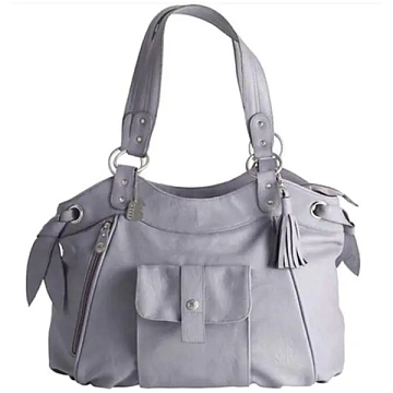 Стильная удобная сумка для мамы Beaba Milan Nursery Bag