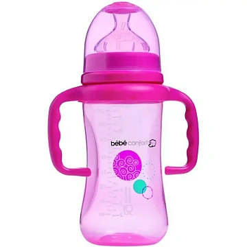 Бутылочка Bebe Confort серия Maternity Бебе Конфорт Матернити с ручками 270 мл