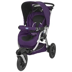 Детская прогулочная коляска Chicco Active3