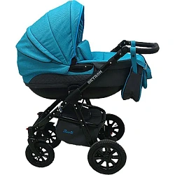 Детская коляска Anmar Betron Bestoo 2 в 1 Детская коляска Anmar Betron Bestoo 2 в 1