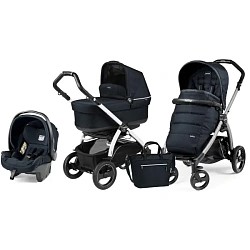 Детская коляска Peg-Perego Book Pop-Up Completo & Modular 3 в 1