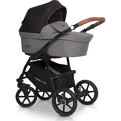 Детская коляска Riko Basic Bella Lux 3 в 1 Детская коляска Riko Basic Bella Lux 3 в 1
