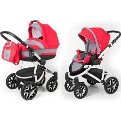 Детская коляска Esspero Discovery 2 в 1, шасси White Детская коляска Esspero Discovery 2 в 1, шасси White