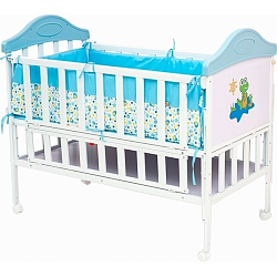 Детская кроватка-трансформер Babyhit Sleepy Детская кроватка-трансформер Babyhit Sleepy