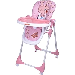 Стульчик для кормления Bambini Союзмультфильм Стульчик для кормления Bambini Союзмультфильм