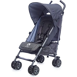 Детская коляска-трость Easywalker Buggy, с бампером Детская коляска-трость Easywalker Buggy, с бампером
