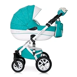 Детская коляска Riko Bruno (Brano) Ecco 3 в 1 Детская коляска Riko Bruno (Brano) Ecco 3 в 1