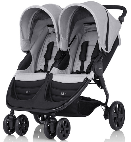 Britax B Agile Double