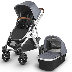 Детская коляска для погодок UPPAbaby Vista 2018 2 в 1 Детская коляска для погодок UPPAbaby Vista 2018 2 в 1