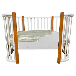 Детская кроватка Indigo Baby Lux 3 в 1 Детская кроватка Indigo Baby Lux 3 в 1