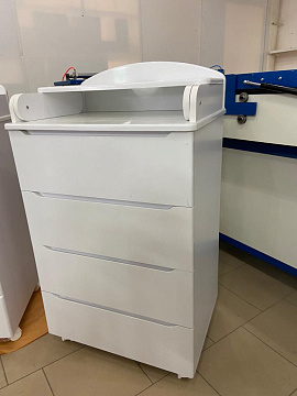Пеленальный комод El Nanio Premium 60/4
