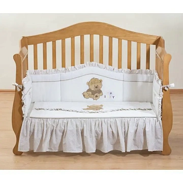 Комплект белья Giovanni Teddy 4 предмета