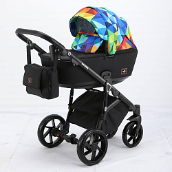 Детская коляска BeBe-Mobile Bolonia 3 в 1