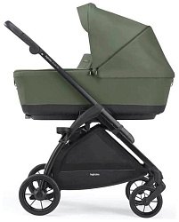 Детская коляска Inglesina Electa System Duo 2 в 1 на шасси Electa Black Детская коляска Inglesina Electa System Duo 2 в 1 на шасси Electa Black