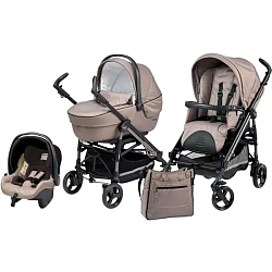 Детская коляска Peg-Perego Swich Four Sportivo & Modular 3 в 1