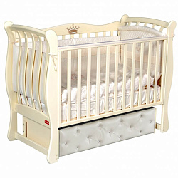 Детская кроватка Francesca Andrea Elegance Premium Детская кроватка Francesca Andrea Elegance Premium
