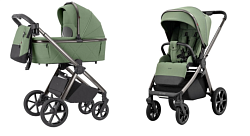 Детская коляска Carrello Omega CRL-6530/1 2 в 1 Детская коляска Carrello Omega CRL-6530/1 2 в 1