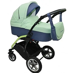 Детская коляска Stroller B&E Maxima Travel 3 в 1