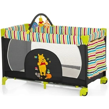 Манеж-кровать Hauck Dream'n Play Go Disney Хаук Дримн Плей Гоу Дисней