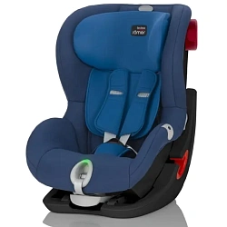 Детское автокресло Romer & Britax King II LS Black Series Детское автокресло Romer & Britax King II LS Black Series