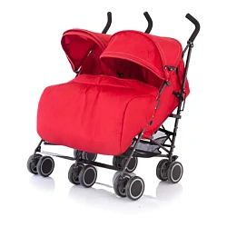 Детская коляска-трость для двойни Baby Care City Twin Детская коляска-трость для двойни Baby Care City Twin