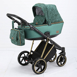 Детская коляска Bebe-Mobile Catania Special Edition 3 в 1