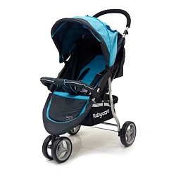 Детская прогулочная коляска Baby Care Jogger Lite