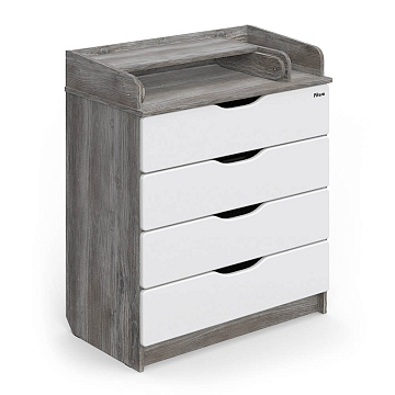 Комод раскладной Pituso Wood/804 ПВХ