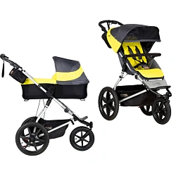 Детская коляска Mountain Buggy Terrain 2 в 1 Детская коляска Mountain Buggy Terrain 2 в 1