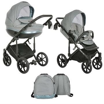 Детская коляска Tutis Mimi Style 2021 2 в 1
