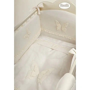 Комплект постельного белья Feretti Charme 5 предметов