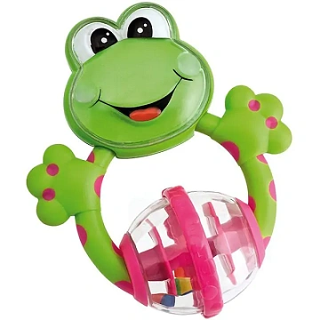 Развивающая игрушка Chicco Чико Лягушка 71697