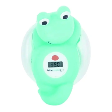 Электронный термометр для ванной Bebe Confort Лягушонок